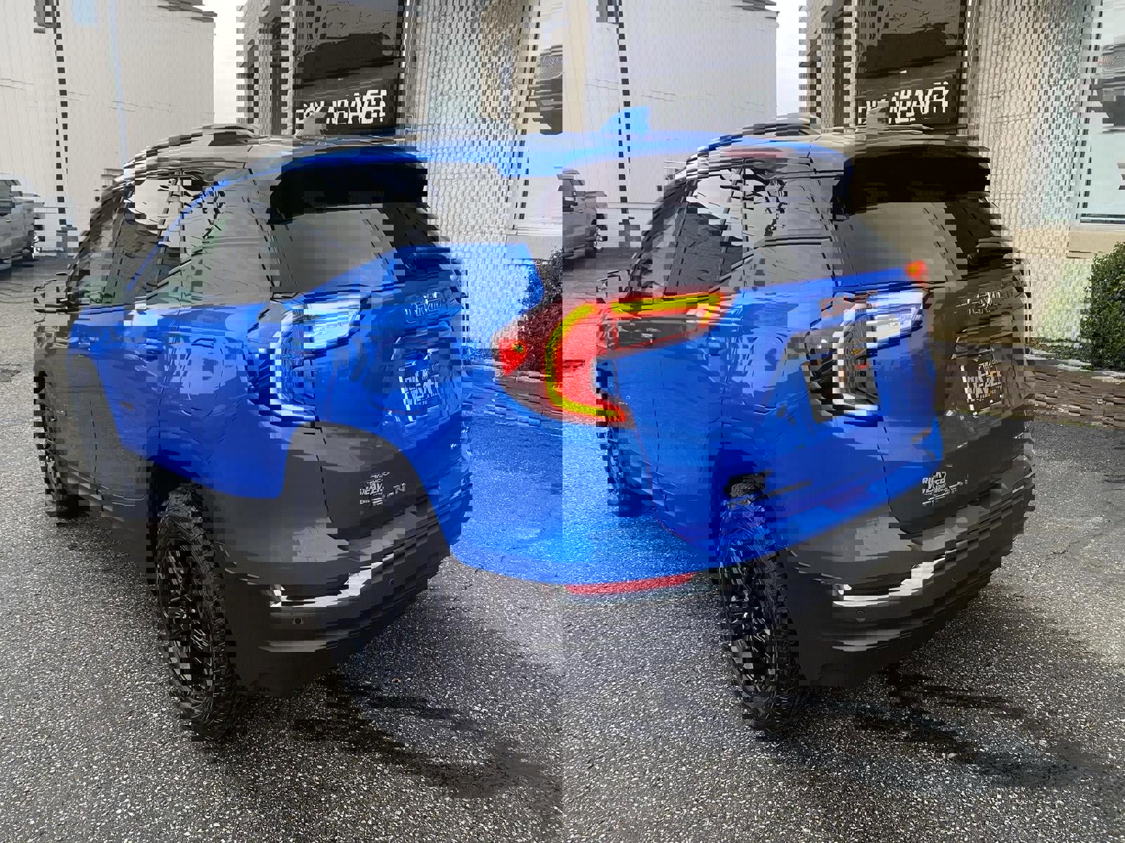 Certified 2024 GMC Terrain AT4 w/ LPO, Floor Liner Package image 5