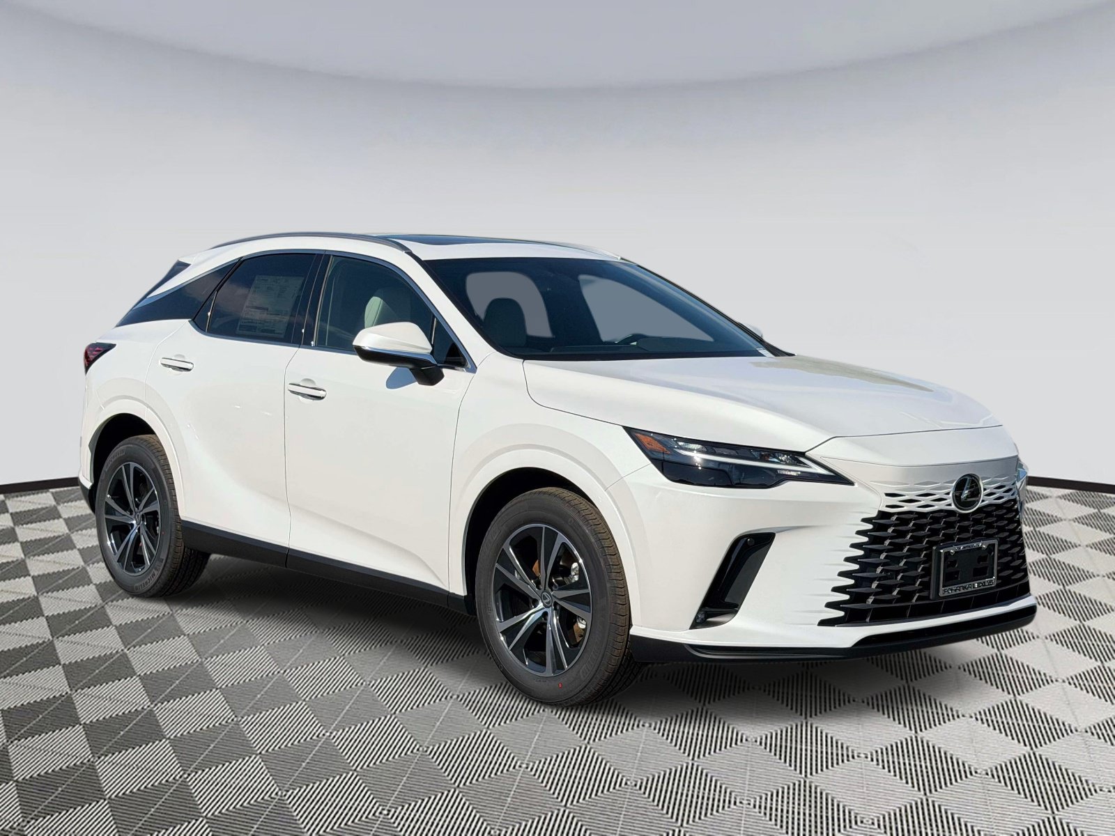 New 2026 Lexus RX 350 Premium