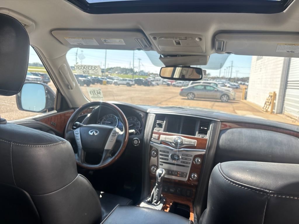 Used 2019 INFINITI QX80 Luxe image 29
