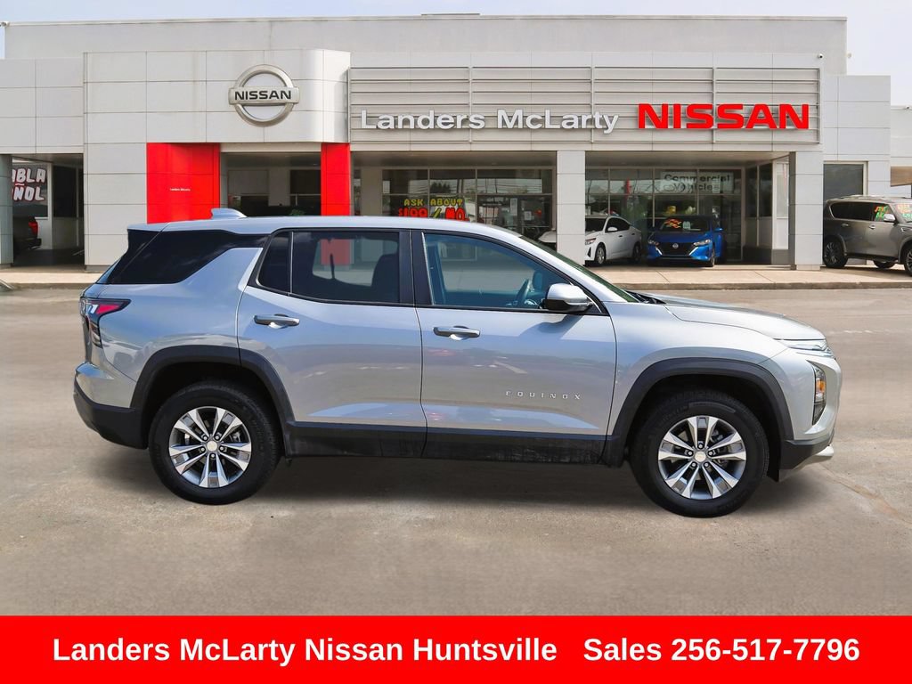 Used 2025 Chevrolet Equinox LT AWD/4WD video 2