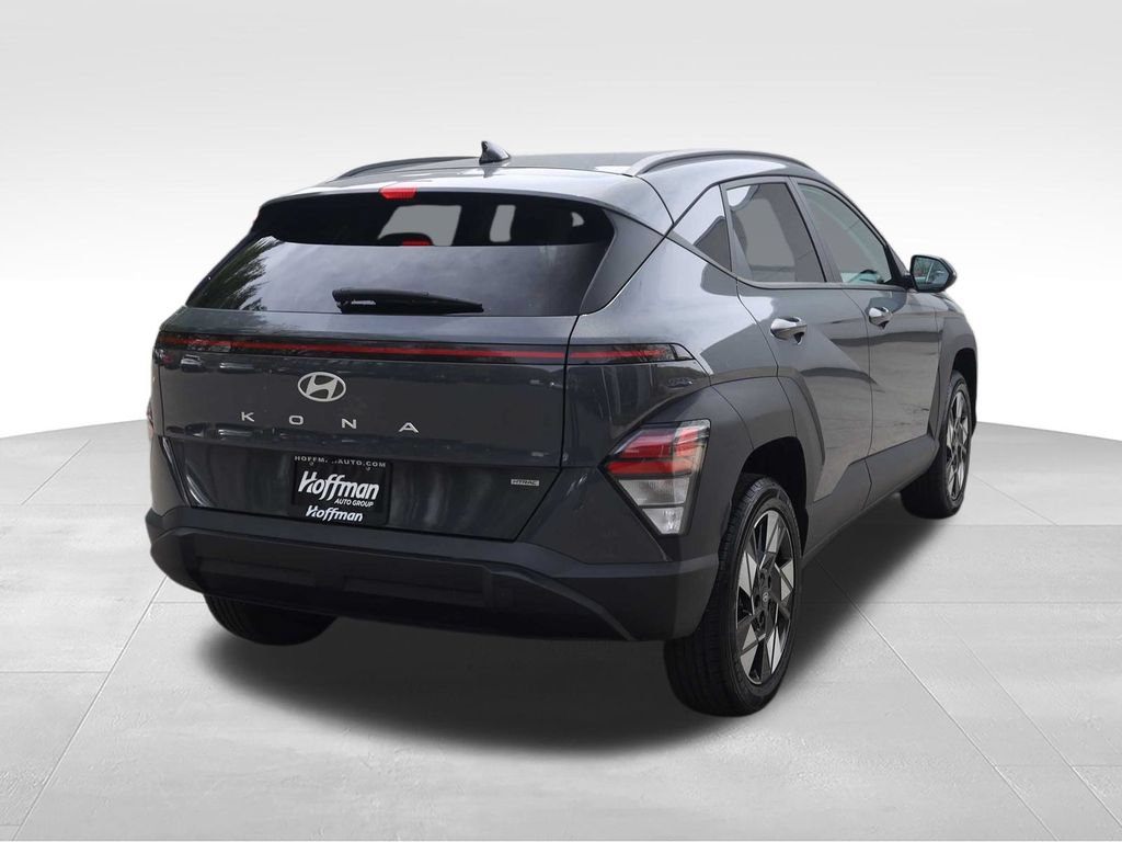 Used 2024 Hyundai Kona SEL AWD/4WD image 5