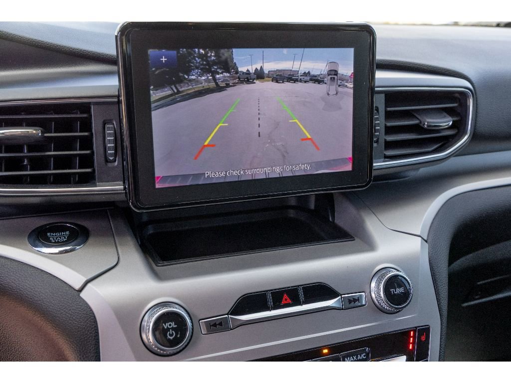 Used 2023 Ford Explorer XLT w/ Equipment Group 202A image 22