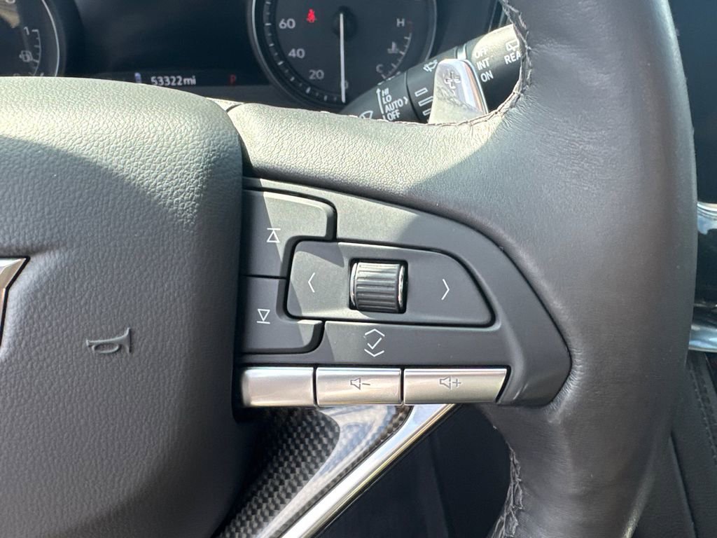 Used 2022 Cadillac XT6 Sport w/ Technology Package image 28