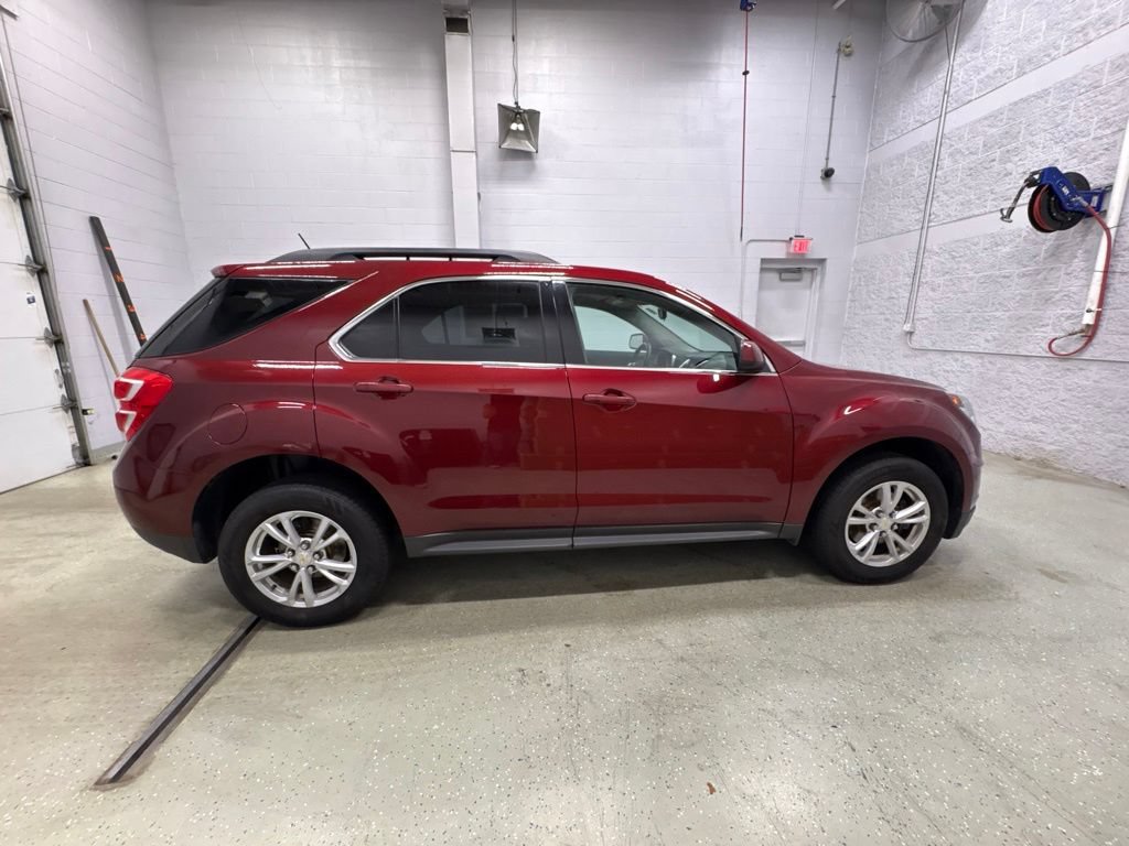 Used 2016 Chevrolet Equinox LT w/ Convenience Package AWD/4WD image 3