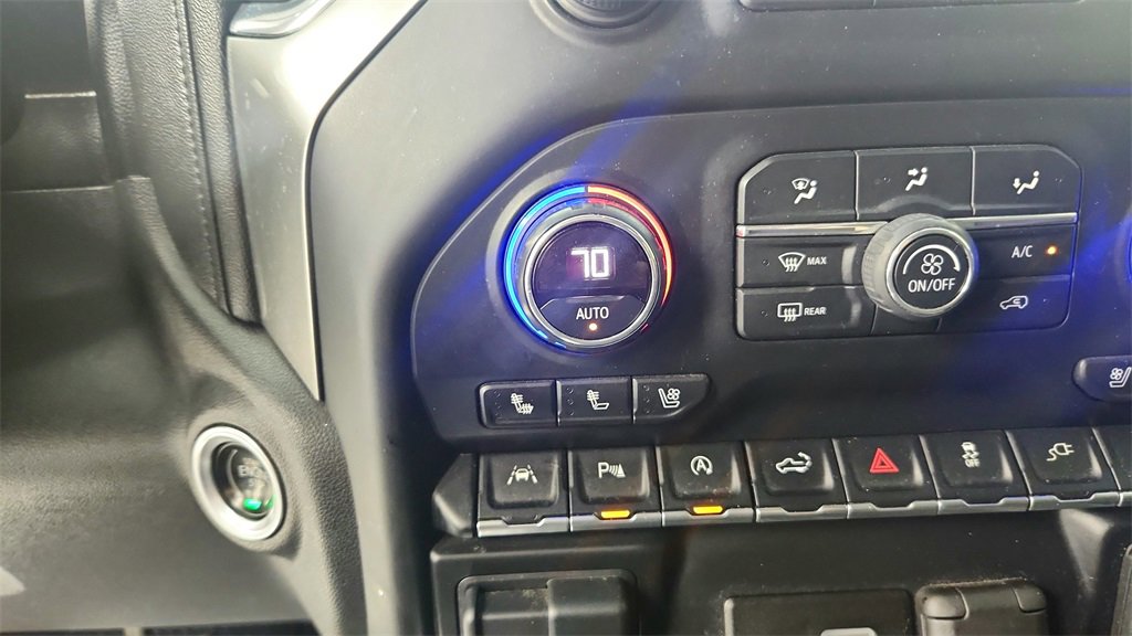 Used 2019 Chevrolet Silverado 1500 LTZ w/ LTZ Texas Edition image 25