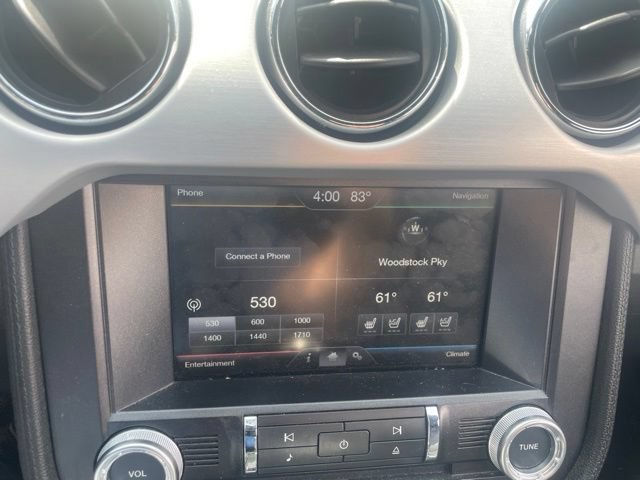 Used 2015 Ford Mustang Premium w/ Equipment Group 201A RWD image 8