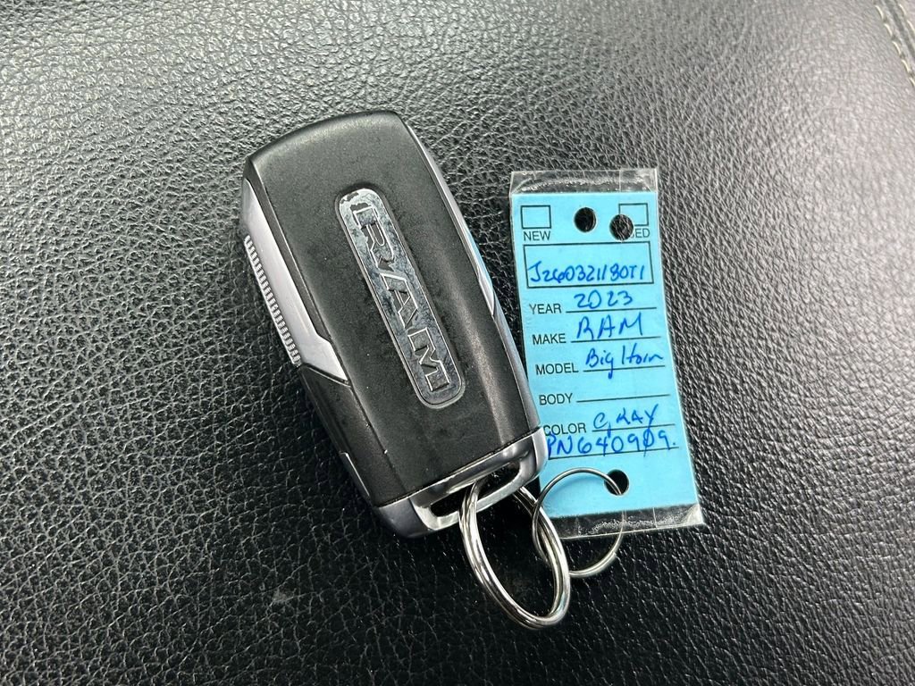 Used 2023 RAM 1500 Big Horn image 44
