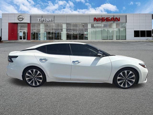 Used 2019 Nissan Maxima Platinum w/ Illumination Package FWD image 8