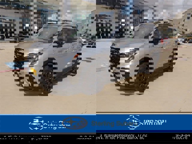 New 2025 Subaru Ascent Bronze Edition