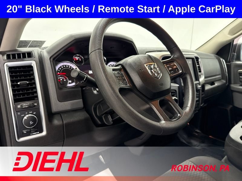 Used 2020 RAM 1500 Warlock w/ Electronics Group AWD/4WD image 20