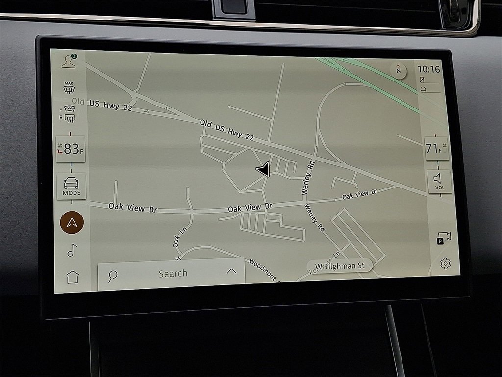 New 2026 Land Rover Range Rover Evoque S image 14