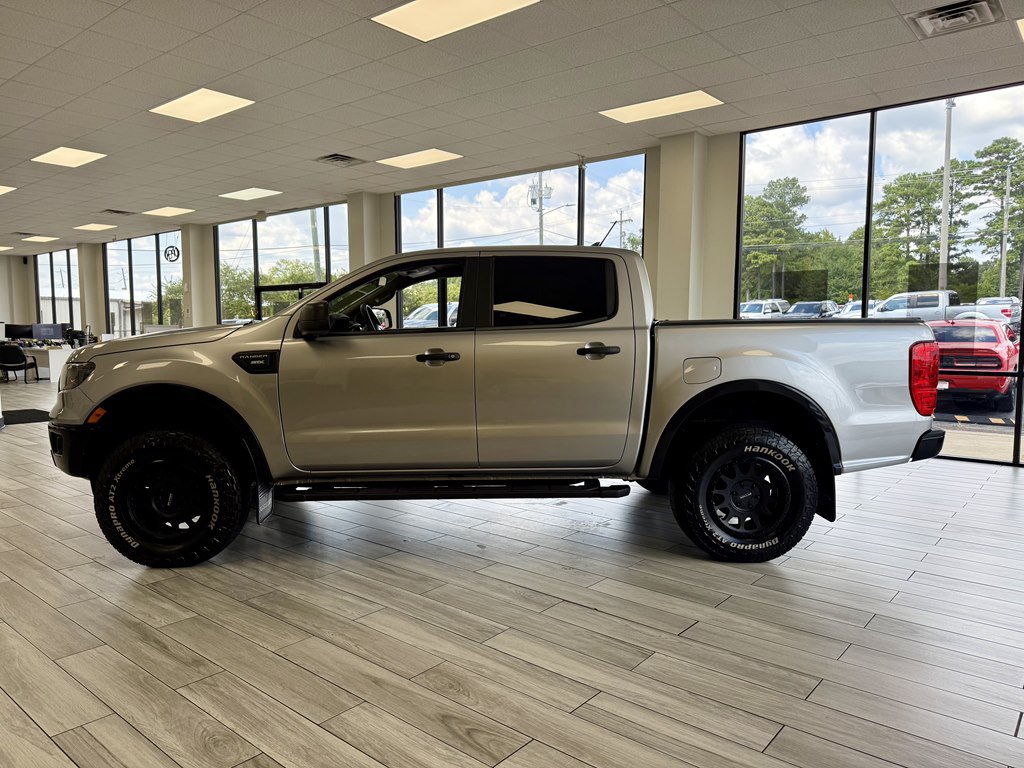Used 2020 Ford Ranger XL w/ Equipment Group 101A Mid AWD/4WD image 4