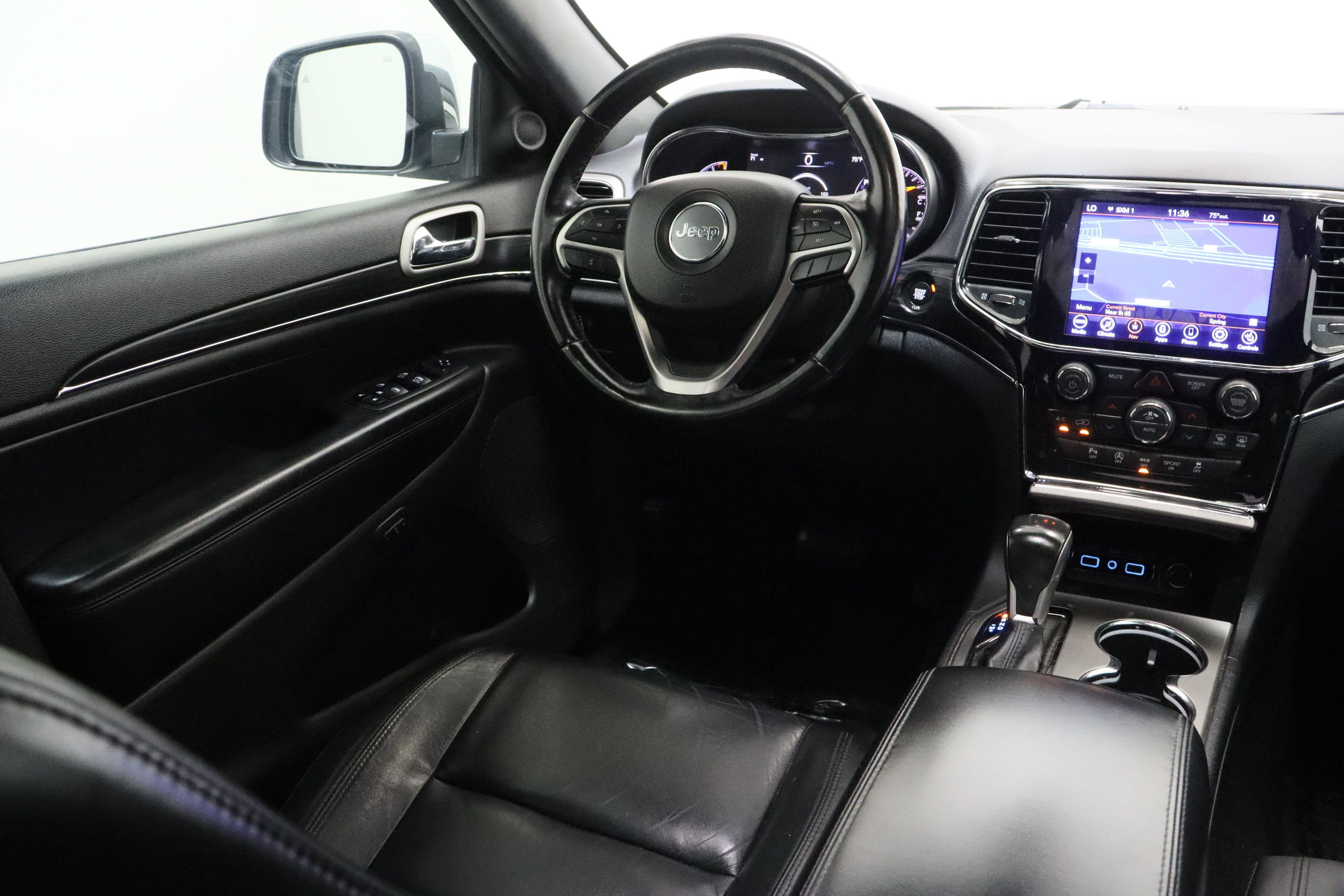 Used 2020 Jeep Grand Cherokee Limited image 33