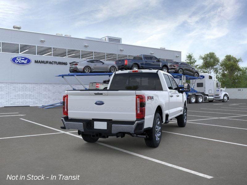 New 2026 Ford F250 Lariat w/ Lariat Premium Package image 8