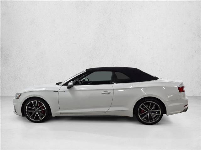 Used 2018 Audi S5 Premium Plus w/ Navigation Package AWD/4WD image 9
