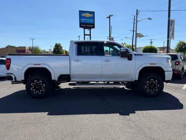 Used 2022 GMC Sierra 3500 Denali AWD/4WD image 10