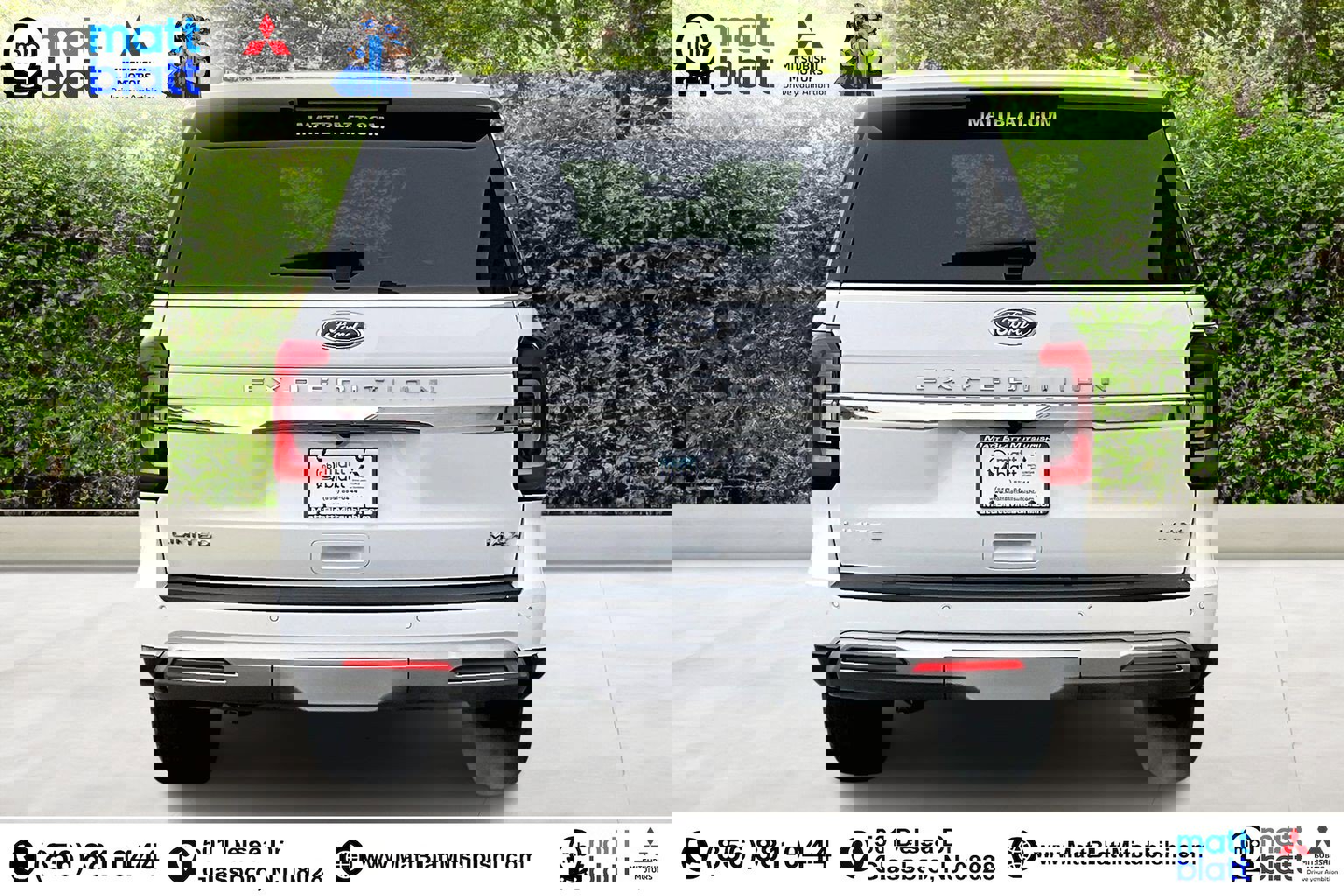 Used 2024 Ford Expedition Max Limited image 5