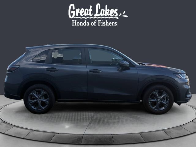 Certified 2026 Honda HR-V LX image 6