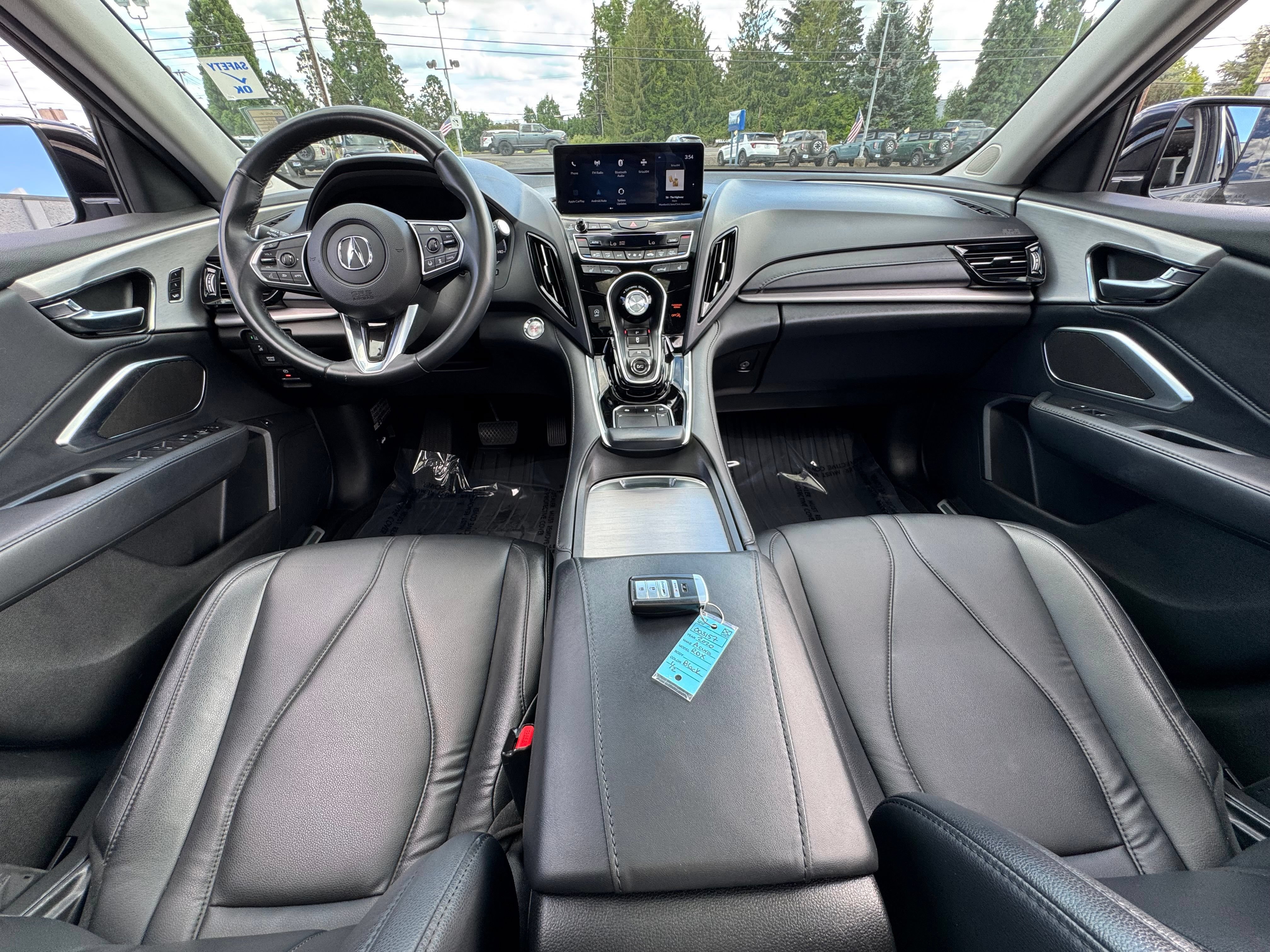 Used 2020 Acura RDX AWD image 18