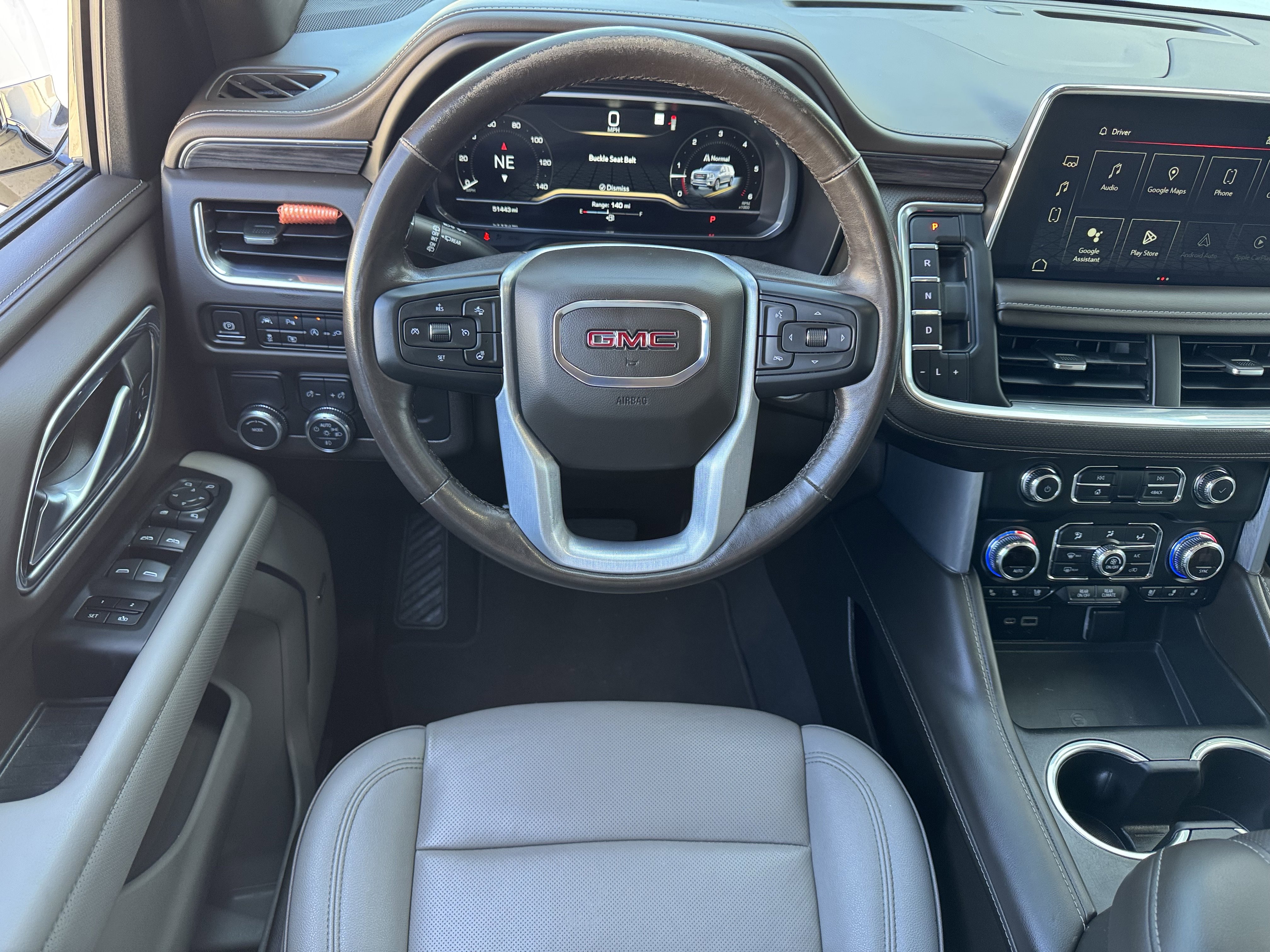 Used 2022 GMC Yukon SLT w/ SLT Luxury Package image 19