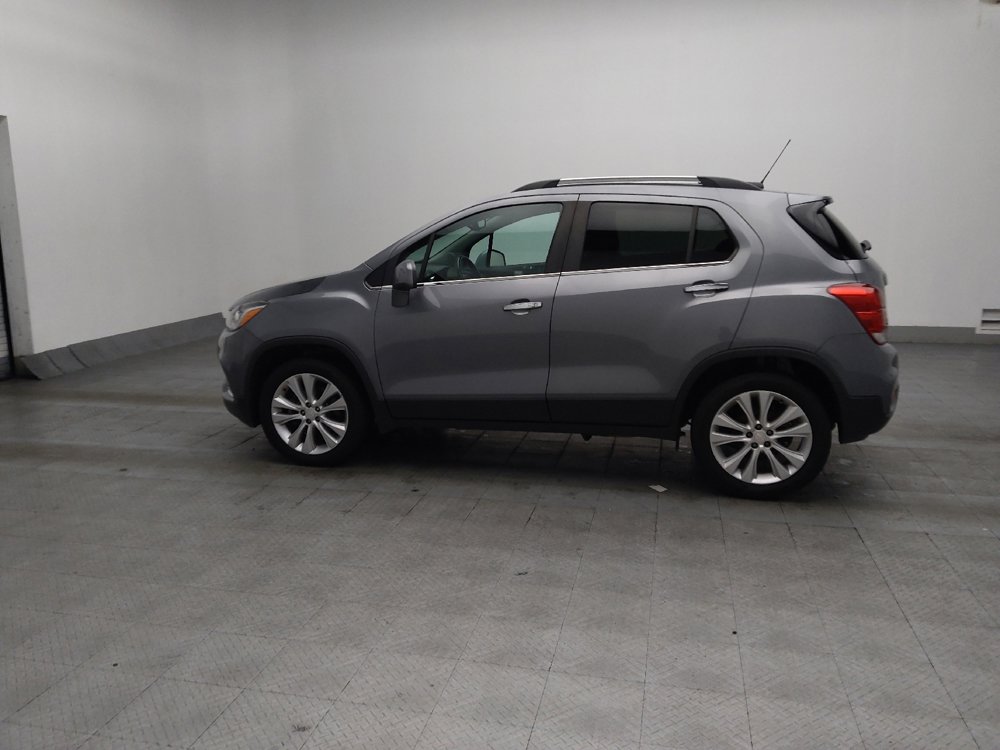 Used 2020 Chevrolet Trax Premier AWD/4WD image 3
