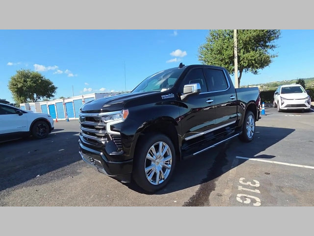 New 2026 Chevrolet Silverado 1500 High Country w/ High Country Premium Package AWD/4WD image 27