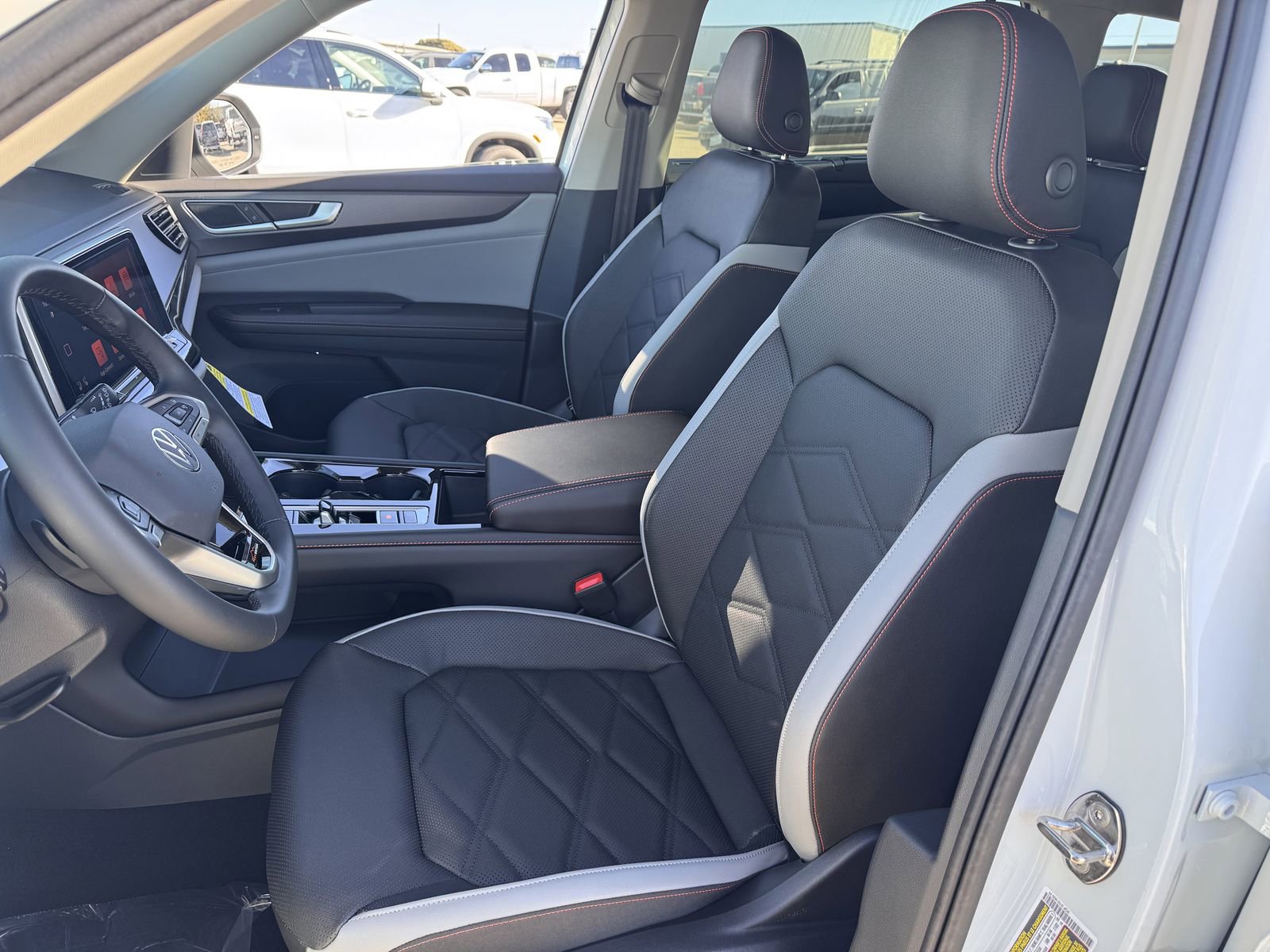 New 2026 Volkswagen Atlas Peak Edition image 27