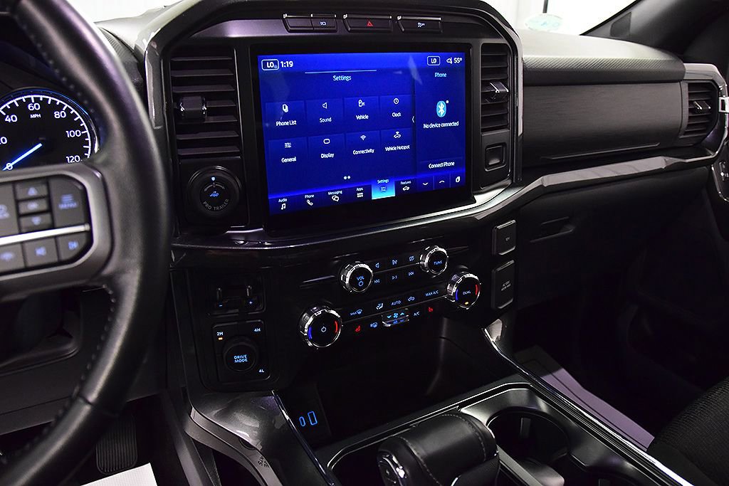 Used 2022 Ford F150 XLT w/ Equipment Group 302A High AWD/4WD image 24