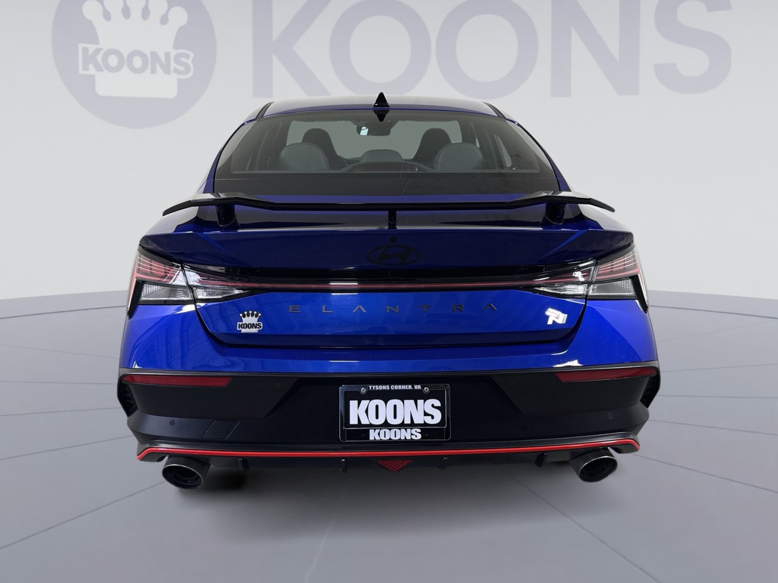 Used 2024 Hyundai Elantra N FWD image 5