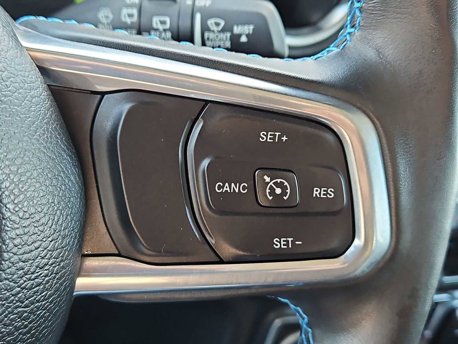 Used 2023 Jeep Wrangler Unlimited Rubicon 4xe w/ Cold Weather Group image 23