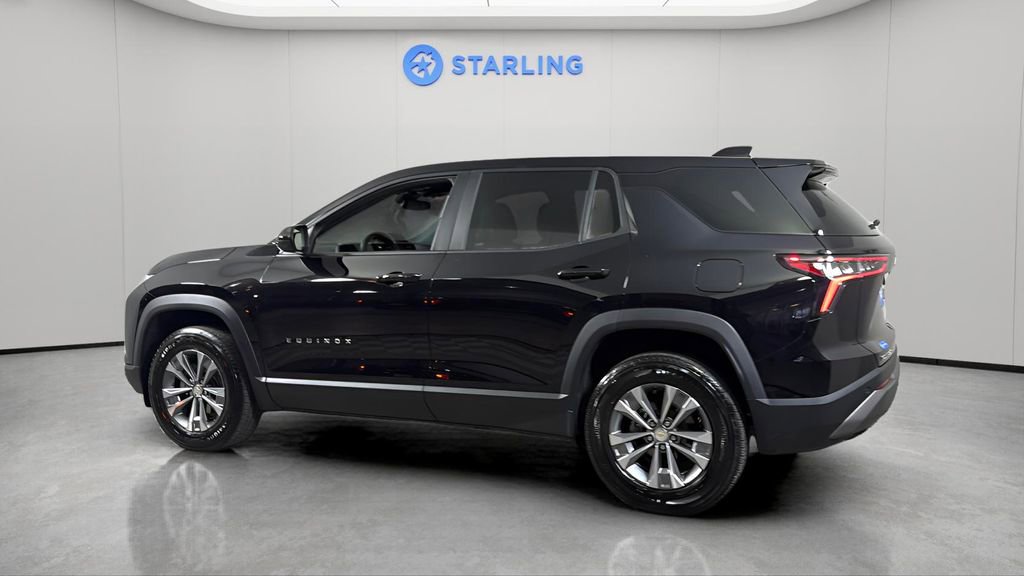 Certified 2025 Chevrolet Equinox LT image 4