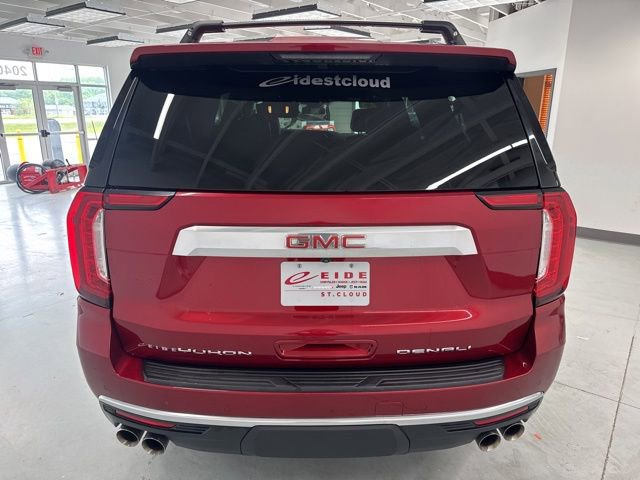 Used 2023 GMC Yukon XL Denali AWD/4WD image 12