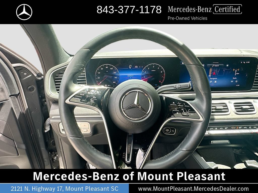 Certified 2024 Mercedes-Benz GLE 350 4MATIC image 11