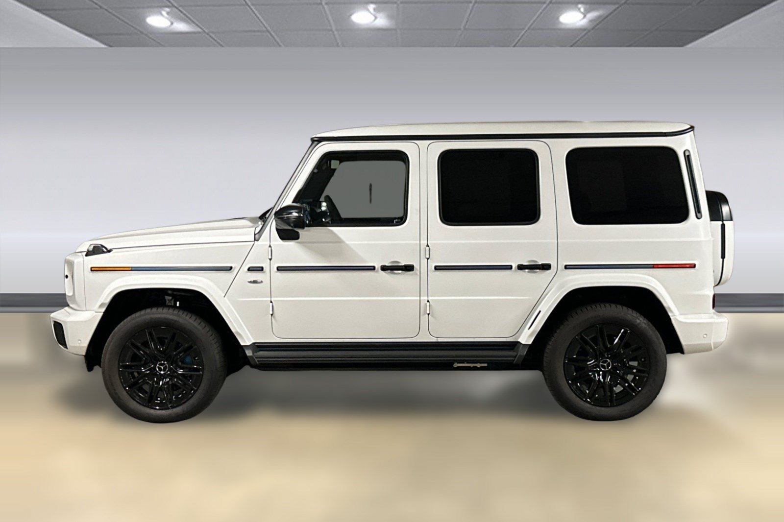 New 2025 Mercedes-Benz G 580 w/ EQ Technology image 2