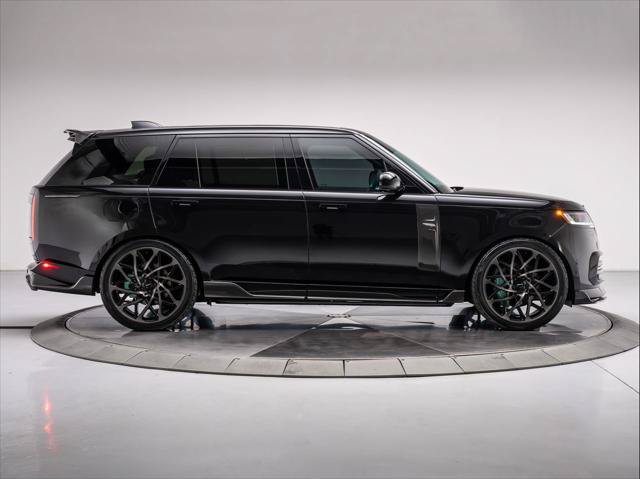 New 2026 Land Rover Range Rover Long Wheelbase Autobiography AWD/4WD image 6