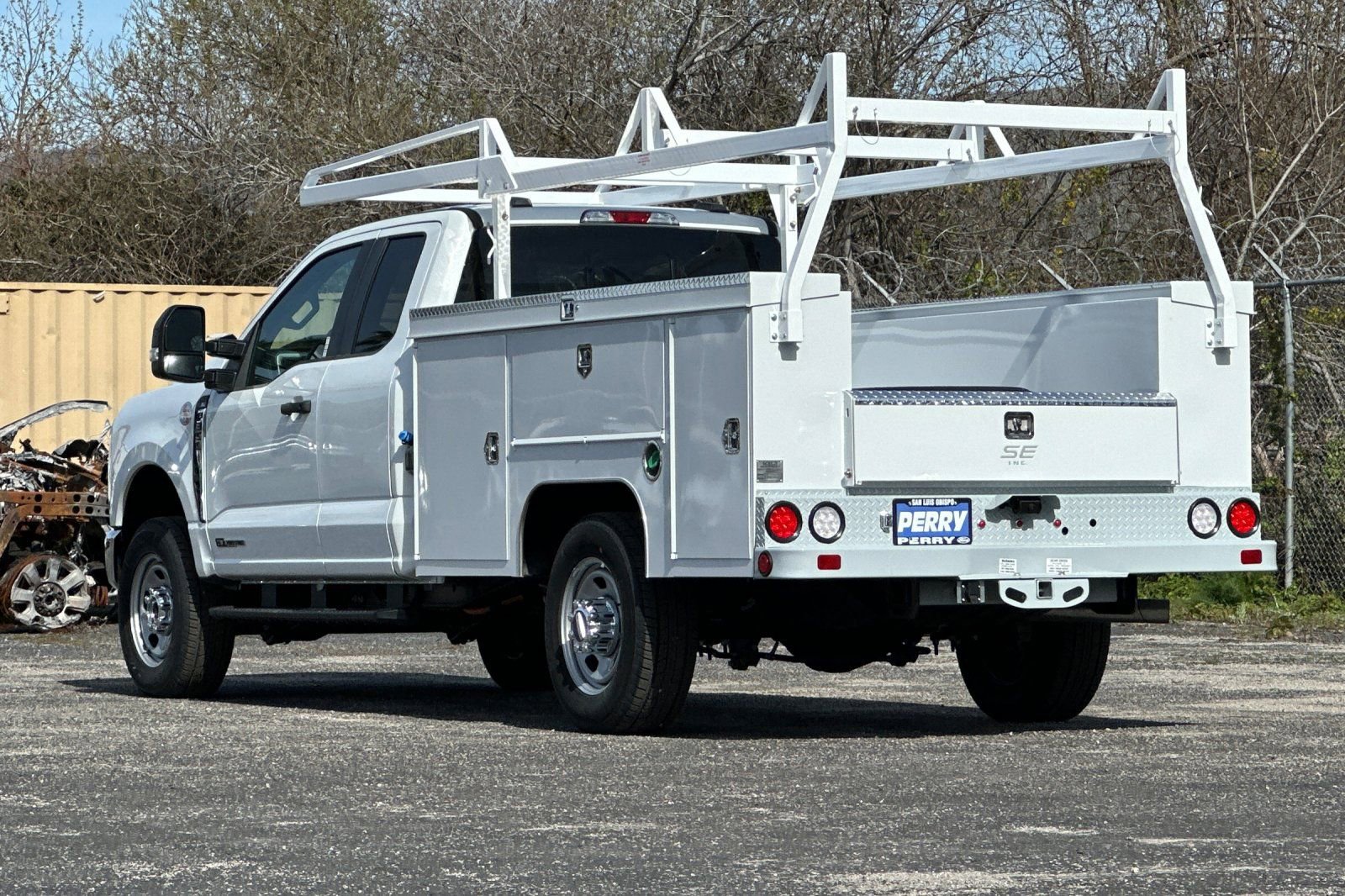 New 2025 Ford F350 XL w/ XL Chrome Package image 5
