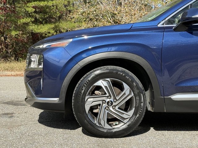 Used 2022 Hyundai Santa Fe SEL w/ Convenience + Premium Package image 11