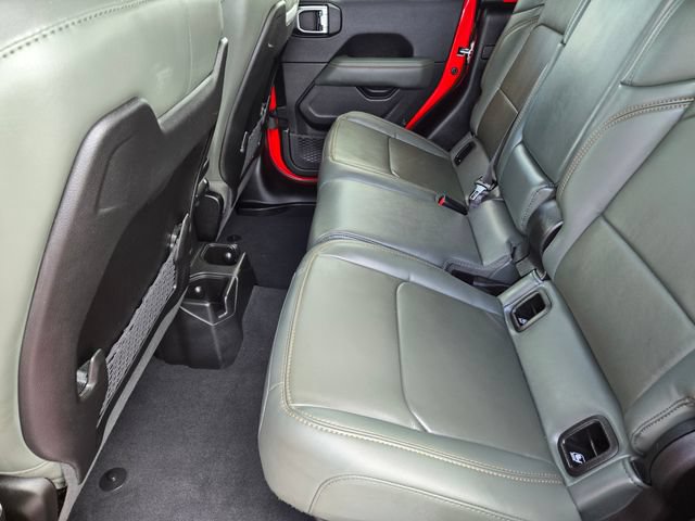 Used 2025 Jeep Gladiator Mojave AWD/4WD image 28