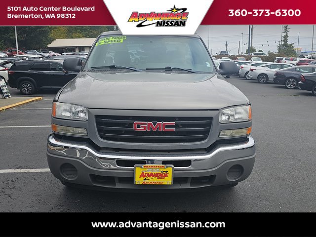 Used 2006 GMC Sierra 1500 SL image 9