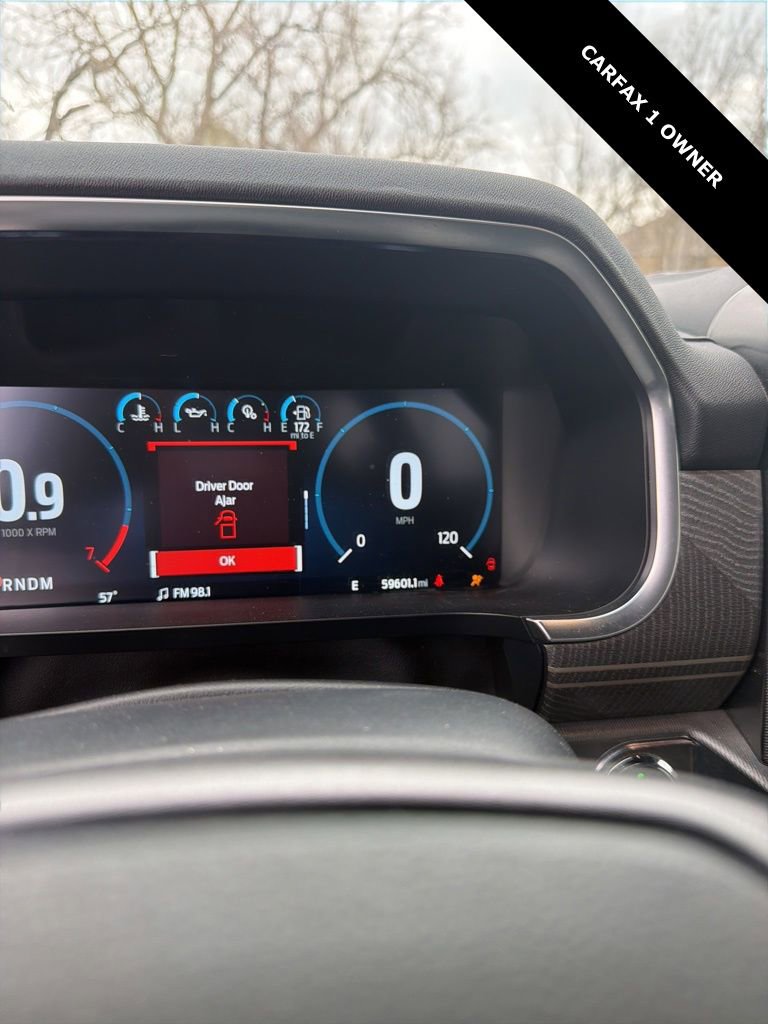 Used 2022 Ford F150 Platinum w/ Equipment Group 701A High image 5