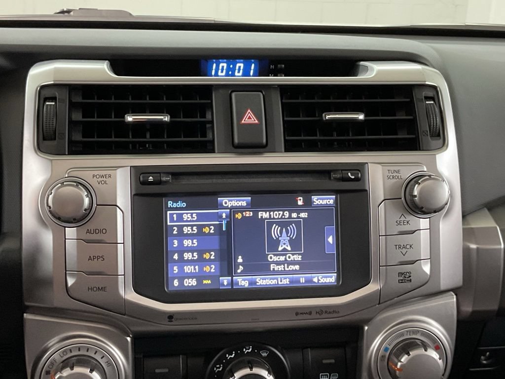 Used 2019 Toyota 4Runner SR5 Premium AWD/4WD image 14
