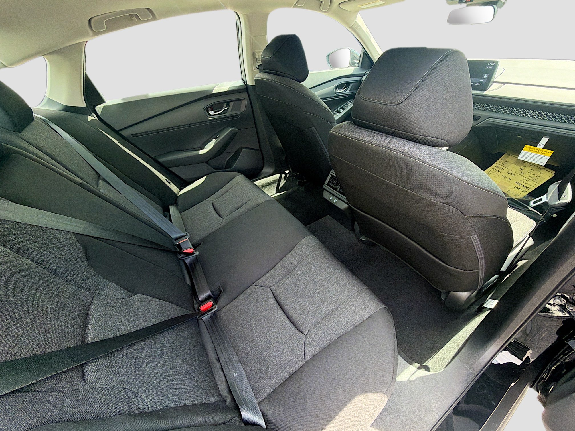 New 2026 Honda Accord SE image 23