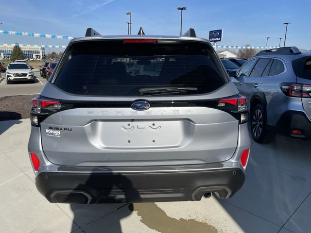 Certified 2025 Subaru Forester Limited w/ Popular Package #2 image 4