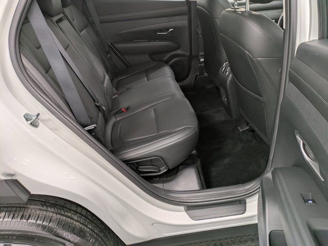 Used 2025 Hyundai Tucson SEL AWD/4WD image 26