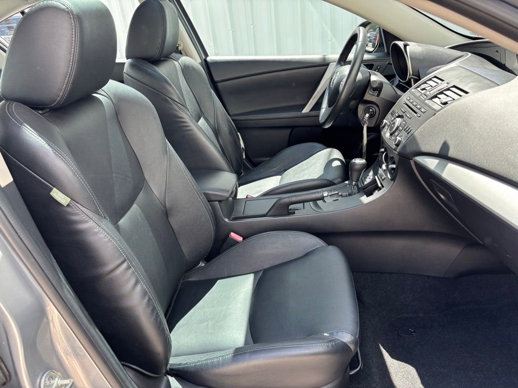 Used 2012 MAZDA MAZDA3 i Grand Touring image 36