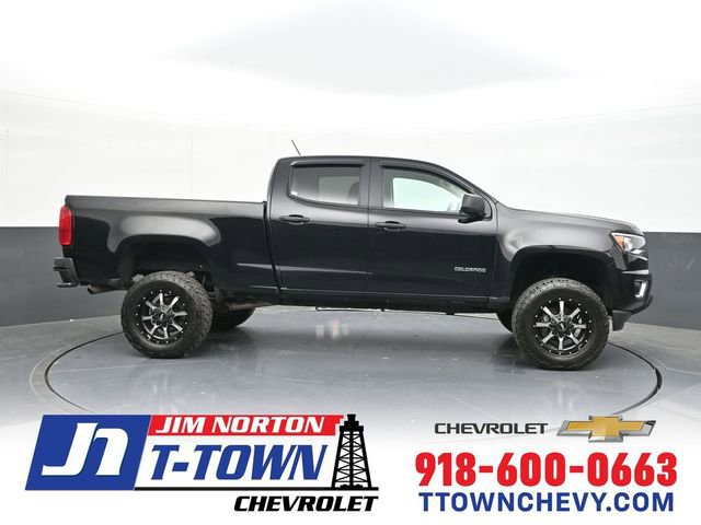 Used 2019 Chevrolet Colorado Z71