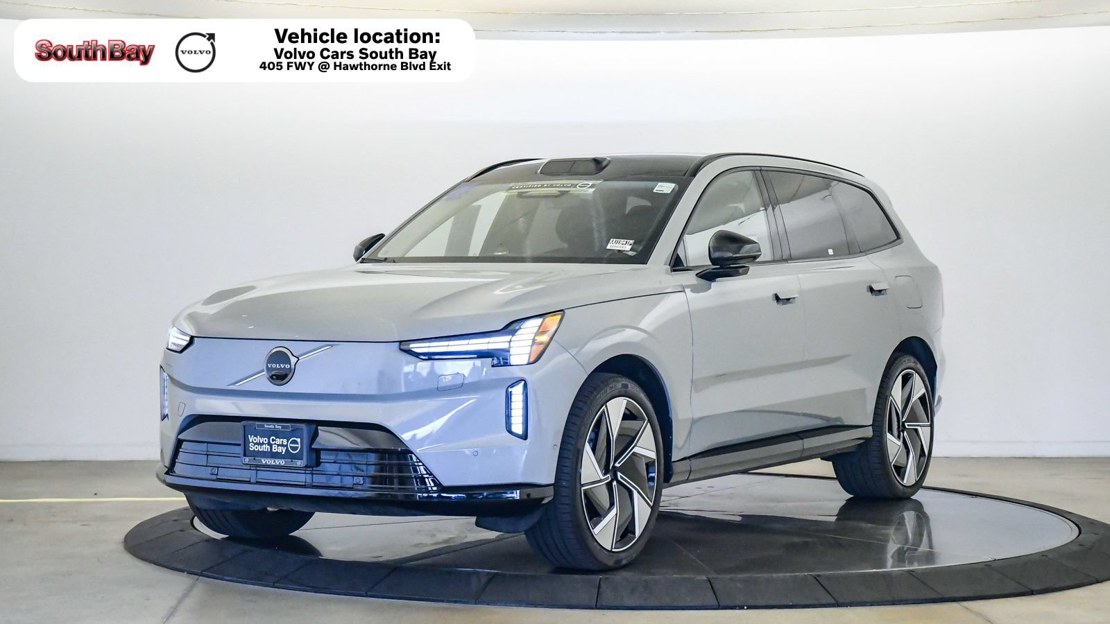 Certified 2025 Volvo EX90 Ultra