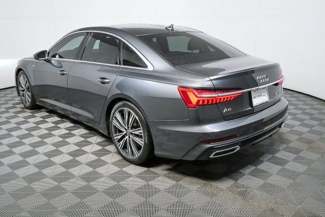 Used 2019 Audi A6 3.0T Premium Plus w/ Premium Plus Package image 30