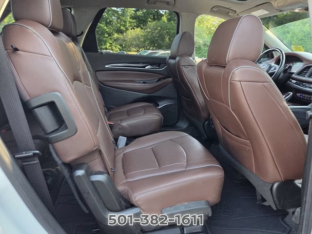 Used 2019 Buick Enclave Avenir w/ Avenir Technology Package FWD image 16