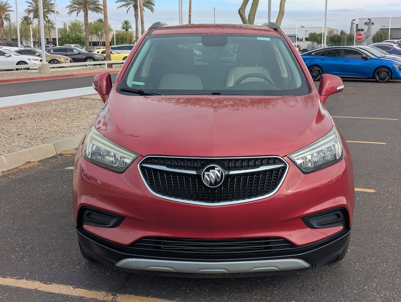 Used 2018 Buick Encore Preferred FWD image 9